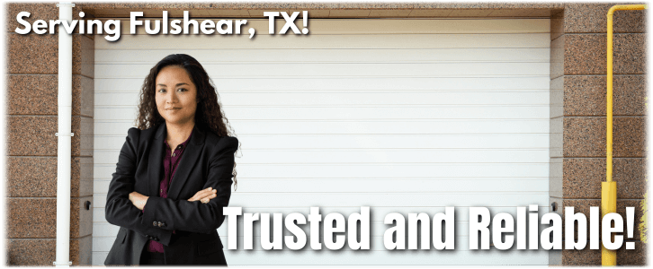 Garage Door Repair Fulshear TX