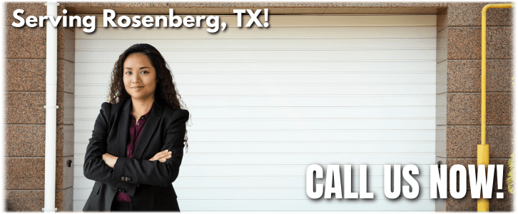 Garage Door Repair Rosenberg TX