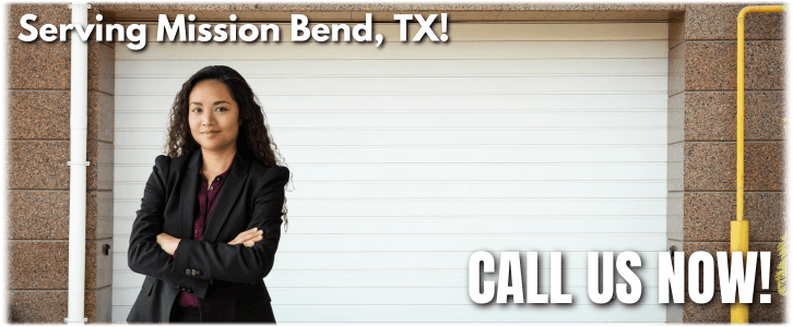 Garage Door Repair Mission Bend TX